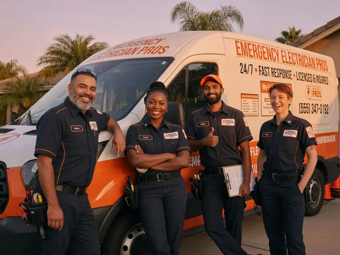 Emergency Electrician company in Wake, VA