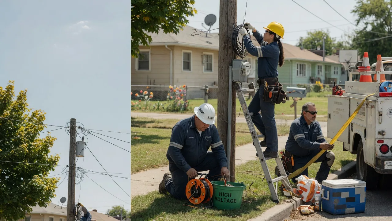 Emergency Electrician in Wake, VA near me